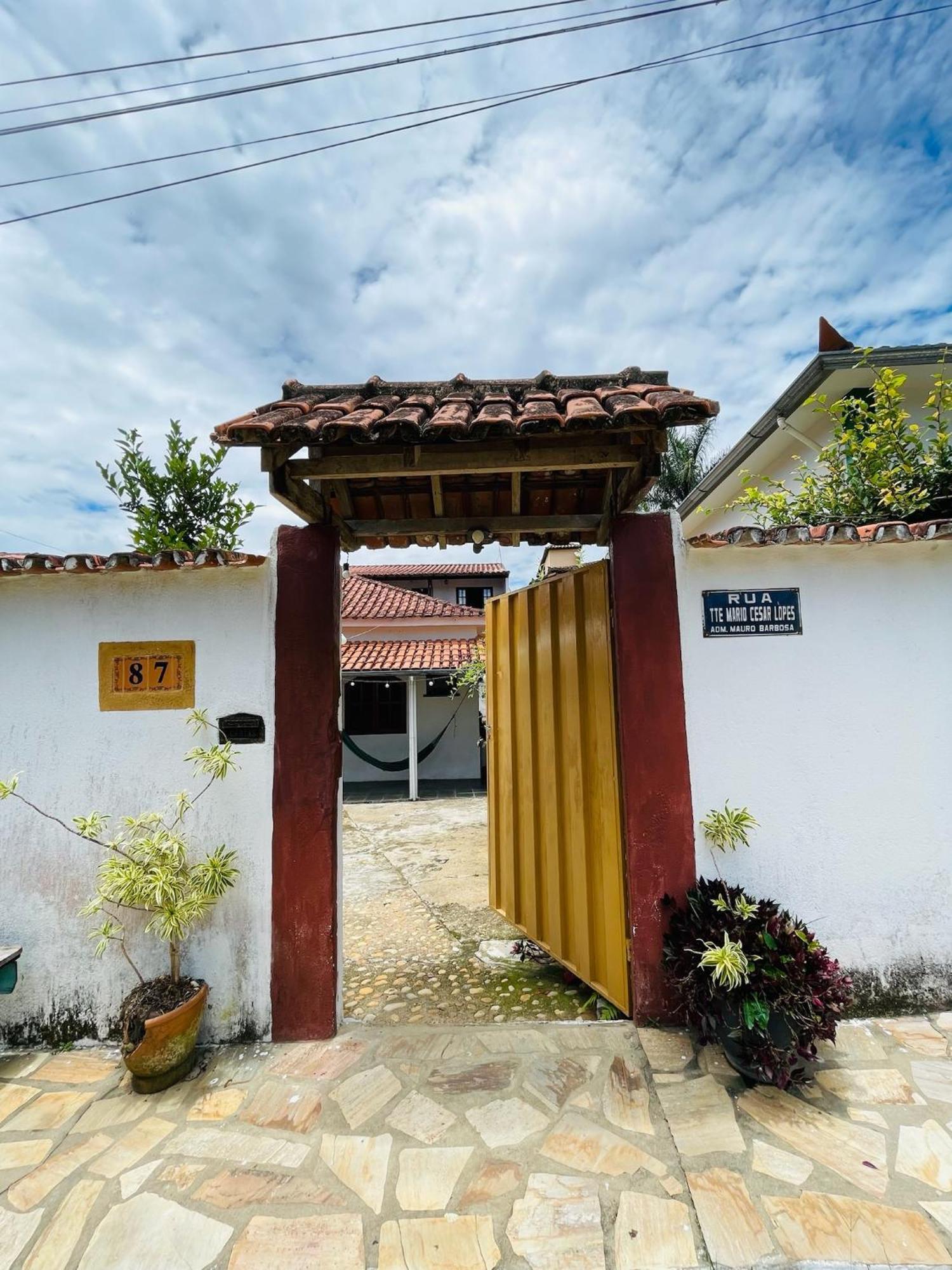 Casinha 87 Villa Tiradentes Exterior foto