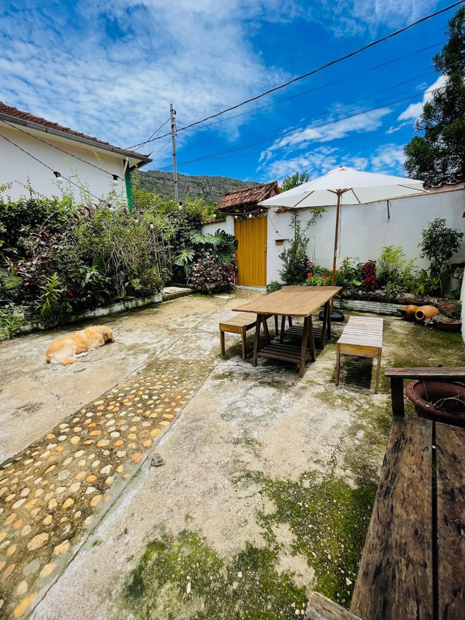 Casinha 87 Villa Tiradentes Exterior foto
