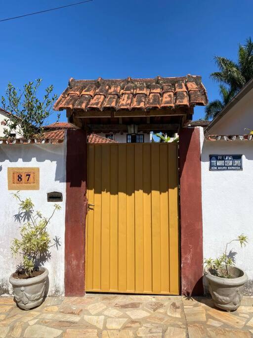 Casinha 87 Villa Tiradentes Exterior foto