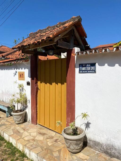 Casinha 87 Villa Tiradentes Exterior foto